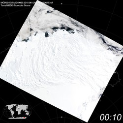 Level 1B Image at: 0010 UTC