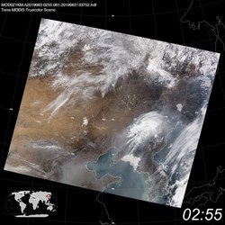 Level 1B Image at: 0255 UTC