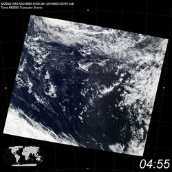 Level 1B Image at: 0455 UTC