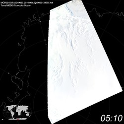 Level 1B Image at: 0510 UTC