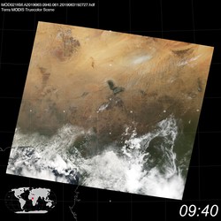 Level 1B Image at: 0940 UTC