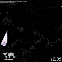 Level 1B Image at: 1235 UTC