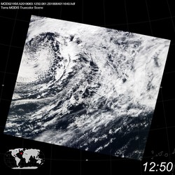 Level 1B Image at: 1250 UTC