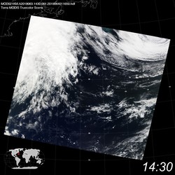 Level 1B Image at: 1430 UTC