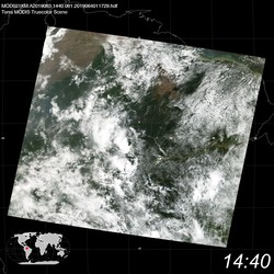 Level 1B Image at: 1440 UTC