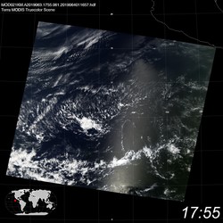 Level 1B Image at: 1755 UTC