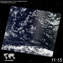 Level 1B Image at: 1115 UTC