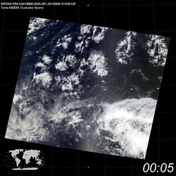 Level 1B Image at: 0005 UTC