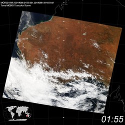 Level 1B Image at: 0155 UTC