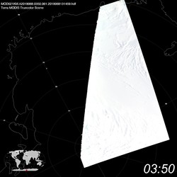 Level 1B Image at: 0350 UTC