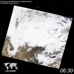 Level 1B Image at: 0630 UTC