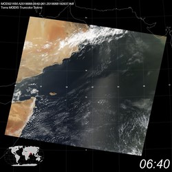 Level 1B Image at: 0640 UTC