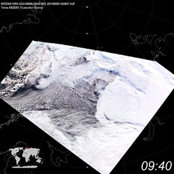 Level 1B Image at: 0940 UTC