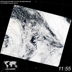 Level 1B Image at: 1155 UTC