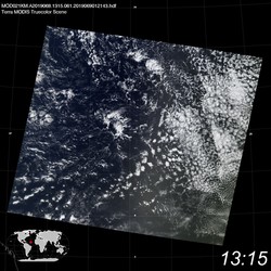 Level 1B Image at: 1315 UTC