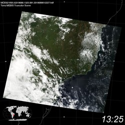 Level 1B Image at: 1325 UTC