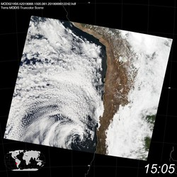 Level 1B Image at: 1505 UTC