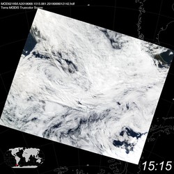 Level 1B Image at: 1515 UTC