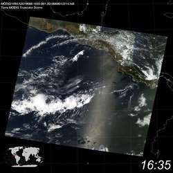 Level 1B Image at: 1635 UTC