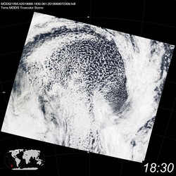 Level 1B Image at: 1830 UTC