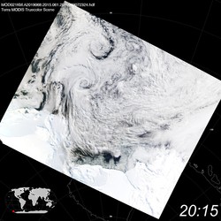 Level 1B Image at: 2015 UTC