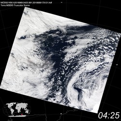 Level 1B Image at: 0425 UTC