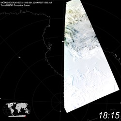 Level 1B Image at: 1815 UTC