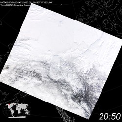 Level 1B Image at: 2050 UTC