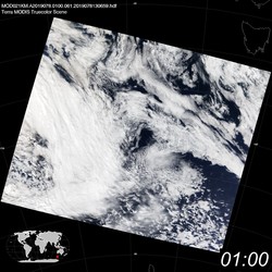 Level 1B Image at: 0100 UTC