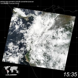 Level 1B Image at: 1535 UTC