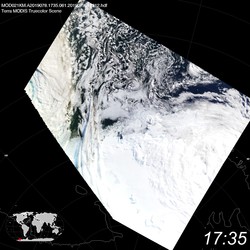 Level 1B Image at: 1735 UTC