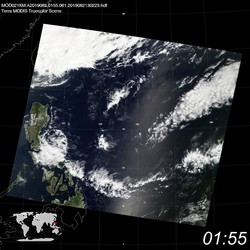 Level 1B Image at: 0155 UTC