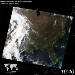 Level 1B Image at: 1640 UTC