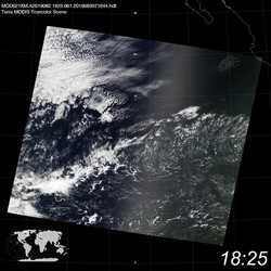 Level 1B Image at: 1825 UTC