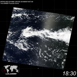 Level 1B Image at: 1830 UTC