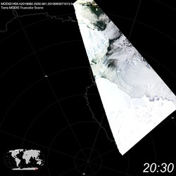 Level 1B Image at: 2030 UTC