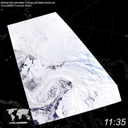 Level 1B Image at: 1135 UTC