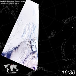 Level 1B Image at: 1630 UTC