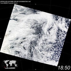 Level 1B Image at: 1850 UTC