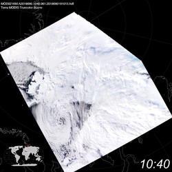 Level 1B Image at: 1040 UTC