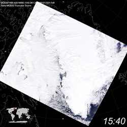 Level 1B Image at: 1540 UTC