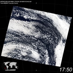 Level 1B Image at: 1750 UTC