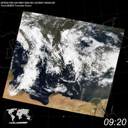 Level 1B Image at: 0920 UTC