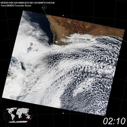 Level 1B Image at: 0210 UTC