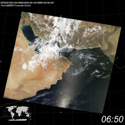 Level 1B Image at: 0650 UTC