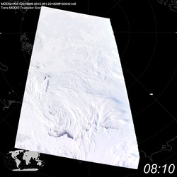 Level 1B Image at: 0810 UTC