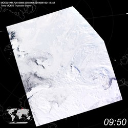 Level 1B Image at: 0950 UTC