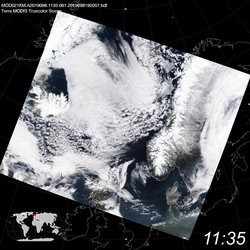 Level 1B Image at: 1135 UTC