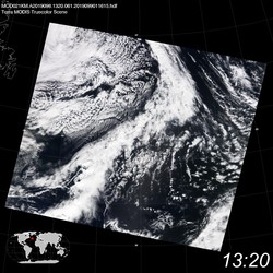 Level 1B Image at: 1320 UTC