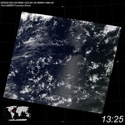 Level 1B Image at: 1325 UTC